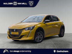 Peugeot e-208 - Active Pack EV 3-FASEN 50kWh 136pk APPLE CARPLAY / ANDROID AUTO | PARKEERSENSOREN | 16" LM
