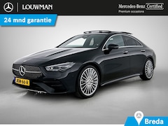 Mercedes-Benz CLA-Klasse - 180 Star Edition AMG Line Plus | Parkeerpakket met 360°-camera | Head-up display | Voorsto
