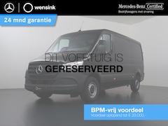 Mercedes-Benz Sprinter - 317 CDI L2 H1 RWD | BPM VRIJ | 3500 kg Trekgewicht | 3-zits | Achteruitrijcamera | Airco I