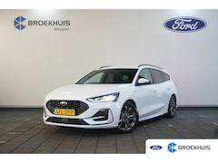Ford Focus Wagon - 1.0 EcoBoost Hybrid ST Line Automaat | Trekhaak Afneembaar | Winter Pakket | Adaptive Crui