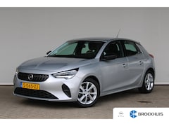 Opel Corsa - 1.2 Level 3 Elegance | 100 pk | Half leder | LED | Apple carplay | 1e eigenaar |