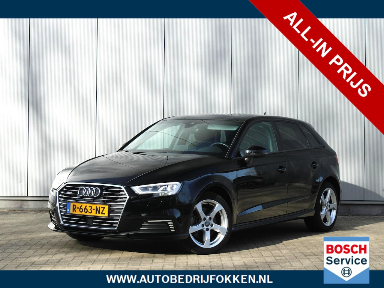 Audi A3 Sportback - 40 TFSI e 204pk Edition | Navigatie | PDC | Stoelverwarming | LED | Cruise control - AutoWereld.nl