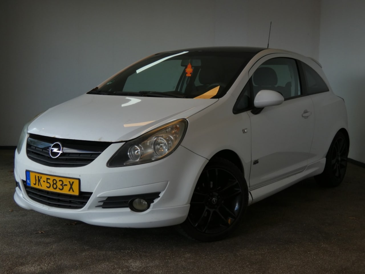 Opel Corsa - 1.2-16V Edition Nwe Apk - AutoWereld.nl