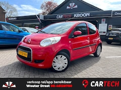 Citroën C1 - 1.0-12V Ambiance Airco, nieuwe APK