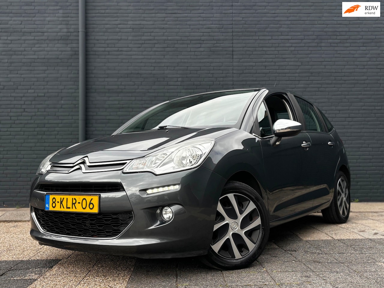 Citroën C3 - 1.2 VTi Collection | Climate & Cruise Control | NAP - AutoWereld.nl