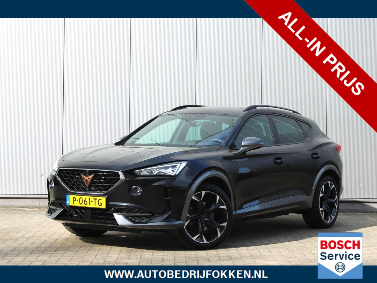 CUPRA Formentor - 1.4 e-Hybrid Adrenaline | 360° Camera | Navigatie | Stoelverwarming | Stuurverwarming | DA - AutoWereld.nl