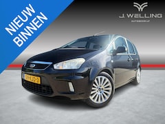 Ford C-Max - 1.8-16V Limited trekhaak / cruise / klima / navi