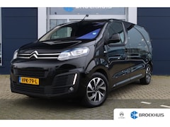 Citroën Jumpy - 2.0 BlueHDI 145 M Driver | Cruise Control | Camera | Sensoren achter | Navi | Carplay