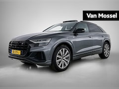 Audi Q8 - 50 TDI quattro Pro Line S 286 PK | S-line | Automaat | 360 Camera | Navigatie | B&O Sound
