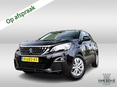 Peugeot 3008 - 1.2 PureTech Blue Lease Executive 1e-Eig. & Dealer-Onderh. BOVAG-Garantie. NL-Auto