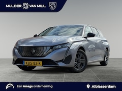 Peugeot 308 SW - Allure Pack 1.2 Turbo 130pk EAT8 | KEYLESS ENTRY | STOEL+STUURVERW. | NAVI | AGR-STOEL | 3