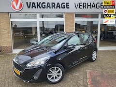 Ford Fiesta - 1.1 Trend