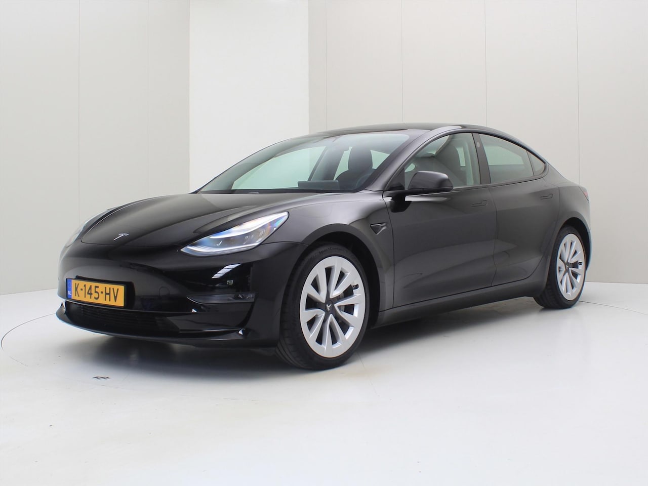 Tesla Model 3 - Long-Range AWD 351pk 75 kWh [ FACELIFT+WARMTEPOMP+AUTOPILOT+620KM WLTP+PREMIUM AUDIO ] - AutoWereld.nl