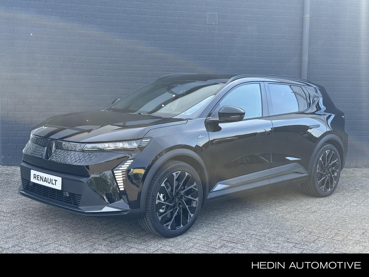 Renault Scenic E-Tech - EV87 long range esprit Alpine Nieuwe auto | Direct leverbaar | MC 3694 - AutoWereld.nl