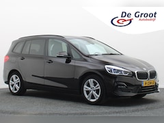 BMW 2-serie Gran Tourer - 218i 7p. High Executive LED, Climate, Cruise, Trekhaak, PDC
