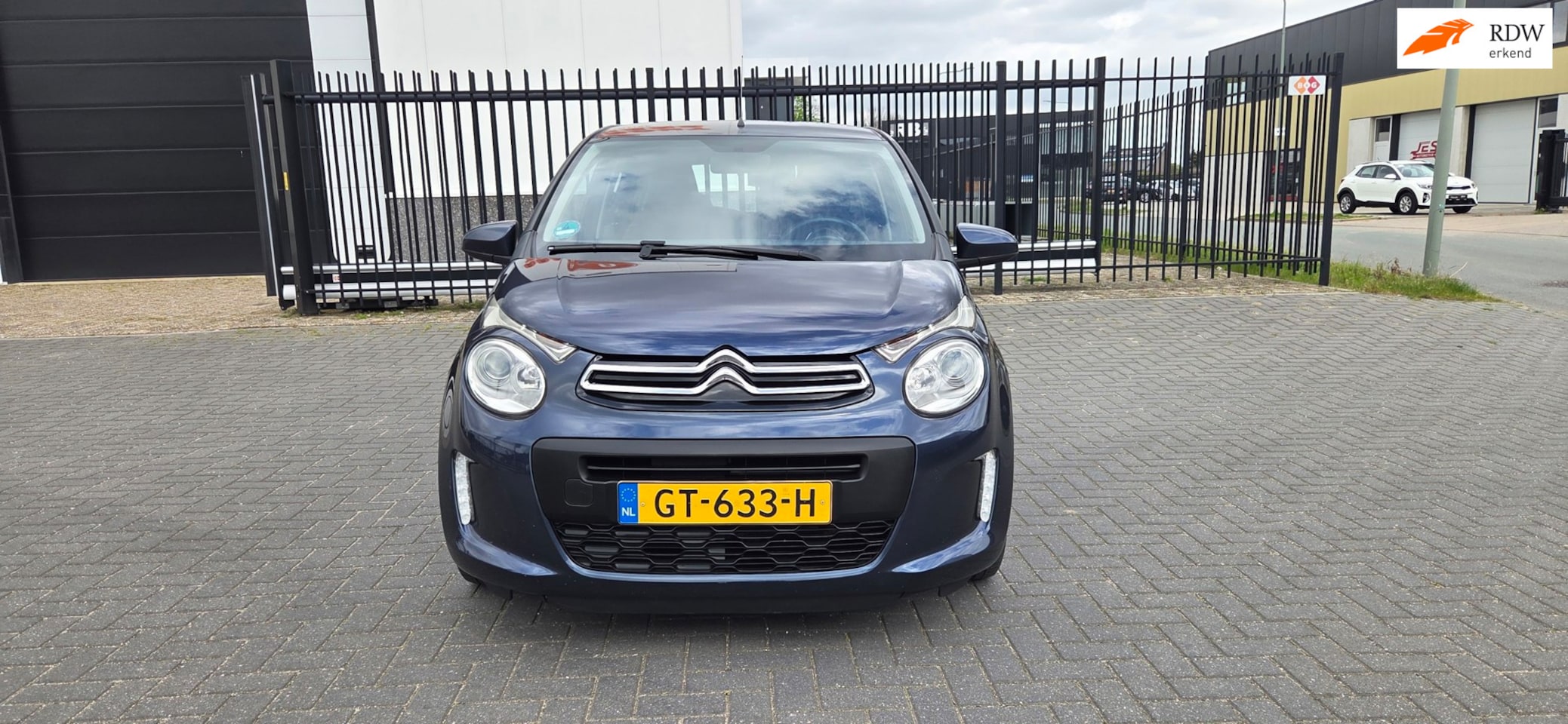 Citroën C1 - 1.0 e-VTi Feel 1.0 e-VTi Feel - AutoWereld.nl