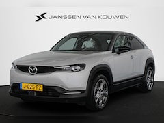 Mazda MX-30 - e-SkyActiv 145 First Edition 36 kWh Memory Stoelverwarming Trekhaak
