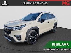 Suzuki S-Cross - 1.4 Boosterjet Special Edition Hybrid | Per Direct Leverbaar | Actie Prijs | Automaat |