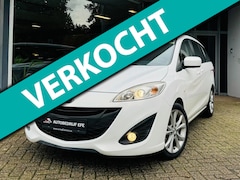 Mazda 5 - 5 2.0 TS 7-Persoons*Airco*1-jaar Apk