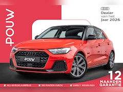 Audi A1 Sportback - 25 TFSI 95pk Advanced Edition | LED-kopampen | Autom. Airco | Apple Carplay/Android Auto