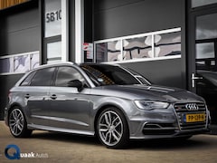 Audi S3 - 2.0 TFSI Quattro 350PK | LED | CARPLAY | NW. KETTING | TREKHAAK | MAGNETIC RIDE
