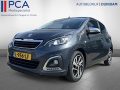 Peugeot 108 - 1.0 allure TOP
