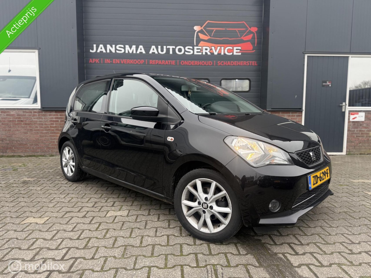 SEAT Mii - 2019 75DKM |CRUISE|PDC|Zeer Zuinig!|Luxe Uitvoering - AutoWereld.nl