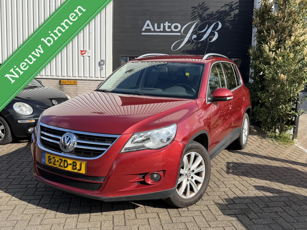 Volkswagen Tiguan - 1.4 TSI 4MOTION | LEER | CAMERA | LEES TEKST! - AutoWereld.nl