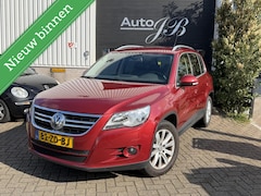 Volkswagen Tiguan - 1.4 TSI 4MOTION | LEER | CAMERA | LEES TEKST