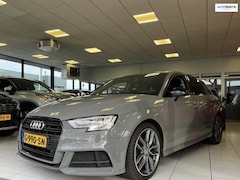 Audi A3 Sportback - 35 TFSI CoD Design S Line/VOL LEDER/Automaat/Navi/LED