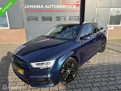 Audi A3 Sportback - 2.0 TFSI quattro Sport S Line Edition