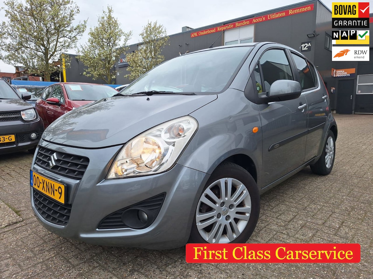 Suzuki Splash - 1.0 VVT Exclusive EASSS | Nwe APK | Zuinige auto! - AutoWereld.nl
