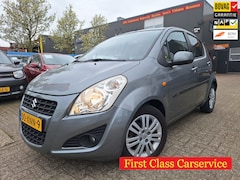 Suzuki Splash - 1.0 VVT Exclusive EASSS | Nwe APK | Zuinige auto