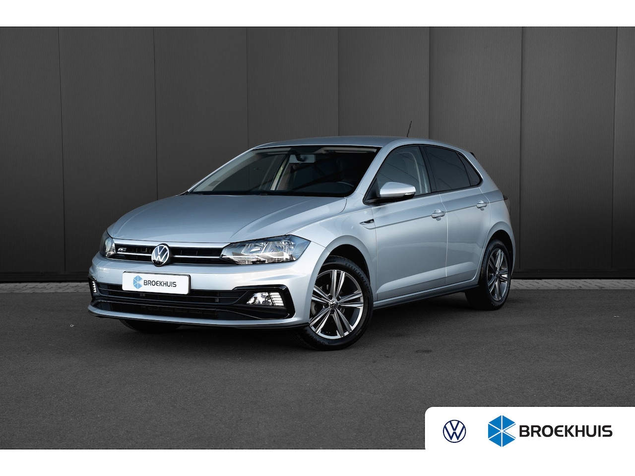 Volkswagen Polo - 1.0 TSI R-Line Edition | Apple Carplay | Navi | - AutoWereld.nl