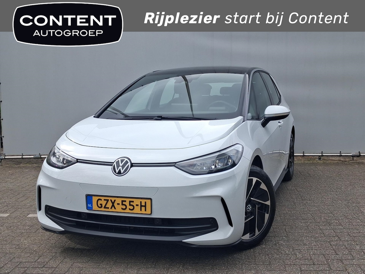 Volkswagen ID.3 - 52kWh 170pk Pure Oranje Edition - AutoWereld.nl