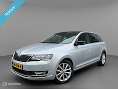 Skoda Rapid Spaceback - 1.0 TSI Greentech Pano Navi Led NL Auto Cruise DAB+