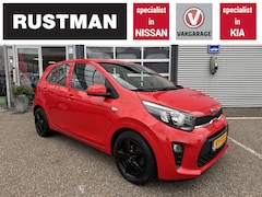Kia Picanto - 1.0 CVVT ComfortPlusLine Navigator