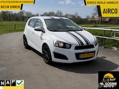 Chevrolet Aveo - 1.2 LT