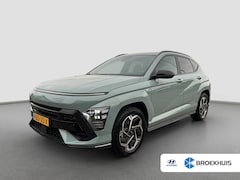 Hyundai Kona - 1.6 GDI 141pk HEV N-Line | Premium audio | 360 camera | Bestuurdersstoel met geheugen | Ad
