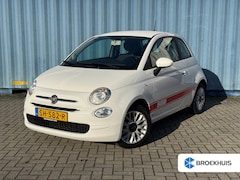Fiat 500 - 1.2 Popstar | Airco | Cruise control | LED dagrijverlichting