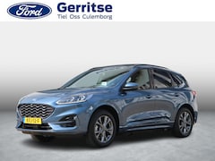 Ford Kuga - 2.5 PHEV ST-Line X * TREKHAAK EL. * PANO * ADAP CRUISE * WINTER * HUD