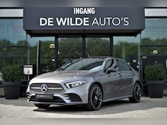 Mercedes-Benz A-klasse - 250 e AMG 218pk Pano Camera Sfeerverlichting Stoelverwarming