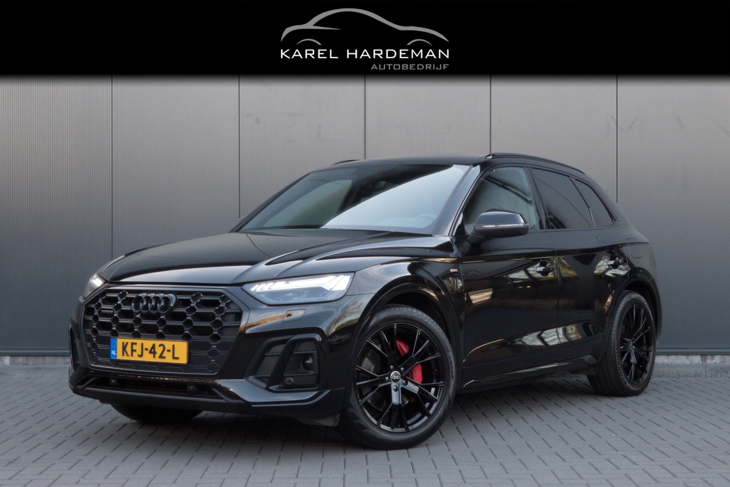 Audi Q5 - 55 TFSI e quattro Competition | LUCHTVERING | ACC | ELEKTRISCH VERSTELBARE STOELEN | MEMOR - AutoWereld.nl