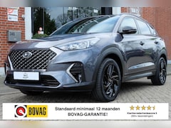 Hyundai Tucson - 1.6 T-GDI N-Line / Trekhaak / NL'se auto / 360° / 19"