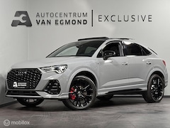 Audi Q3 Sportback - 45 TFSIe 2X S-LINE NARDO GREY |PANO| SONOS