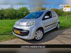 Citroën C1 - 1.0-12V Séduction 68PK | Rijklaarprijs | Airco | Electrisch pakket | Toerenteller