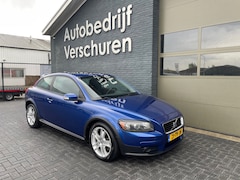 Volvo C30 - 2.5 T5 Momentum t5 schuifdak stoelverwarming trekhaak