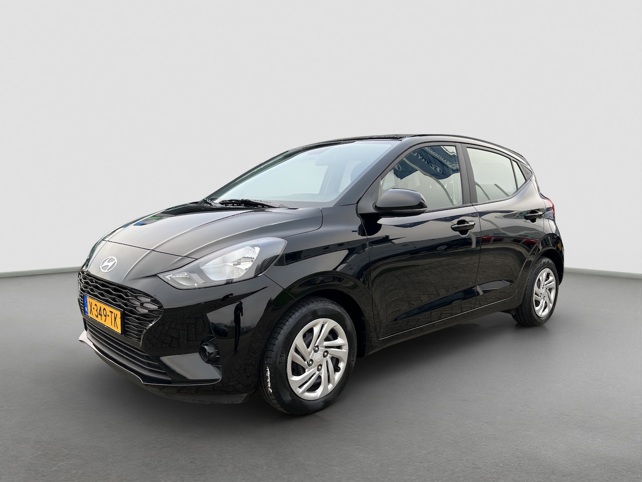 Hyundai i10 - 1.0 66pk Comfort Smart | LED | Airco | Carplay | Camera | Navigatie | Bluetooth | Cruiseco - AutoWereld.nl