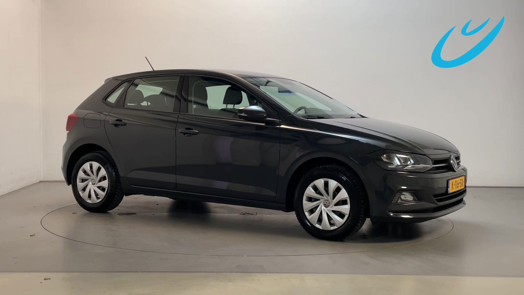 Volkswagen Polo - 1.0 TSI Comfortline Navigatie App-Connect DAB+ Airco - AutoWereld.nl