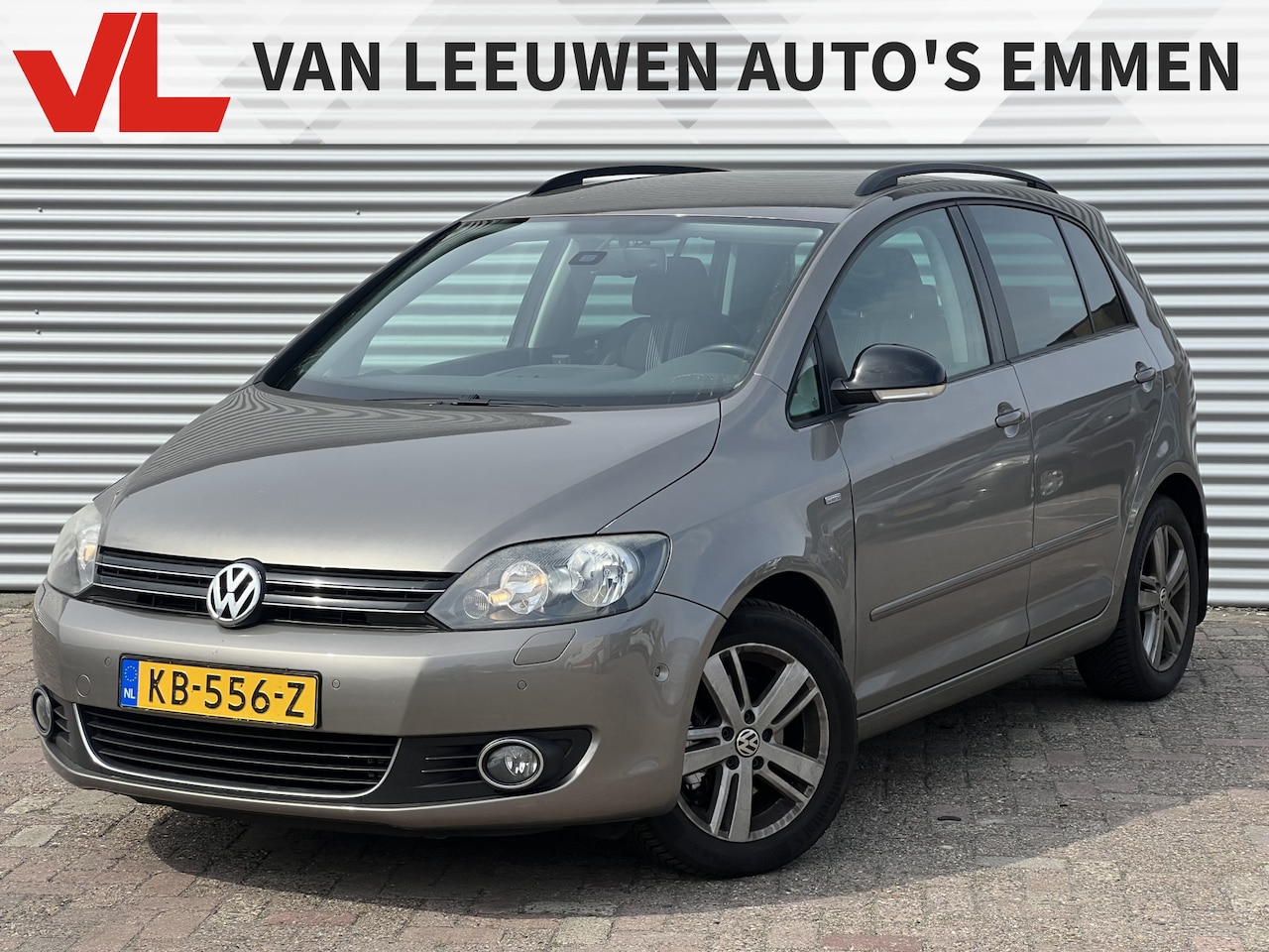 Volkswagen Golf Plus - 1.4 TSI Highline | Nieuw Binnen | Automaat | Climate Control | APK 05-11-2026 | - AutoWereld.nl